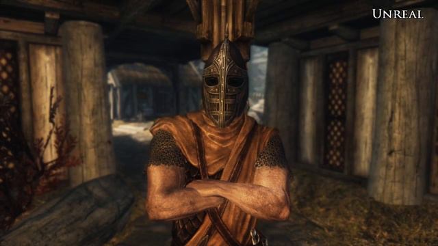 Skyrim Mod Spotlight: Unreal Cinema ENB