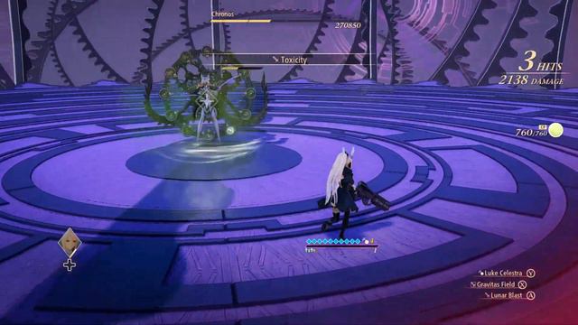 Tales of Arise - Chronos (Shionne solo) [ No CP | 1 HP | Unknown Mode | No Devil Arm ]