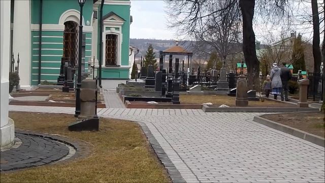 Оптина Пустынь! Мужской монастырь.Калужская область г Козельск  8 04 2015 год