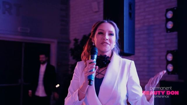 2я Всероссийская Конференция по Перманентному макияжу в г.Ростов-на-Дону 04.11.2023г.