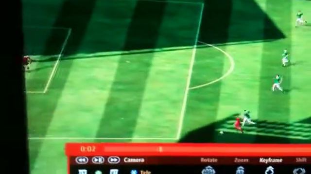 Супер гол Кержакова FIFA 2010 World Cup