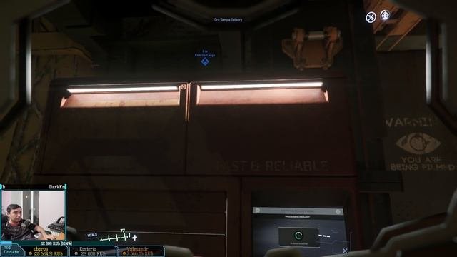 Star Citizen: Общение с Чатом | Ответы на Вопросы!