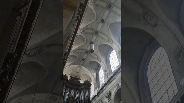Eglise Saint Sulpice 🌐🇷🇺-🇨🇵🌐
