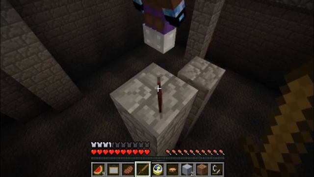 Карты Minecraft Insanity (Побег из тюрьмы) #2