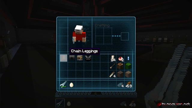 Minecraft Texture Pack - Halo Texture Pack