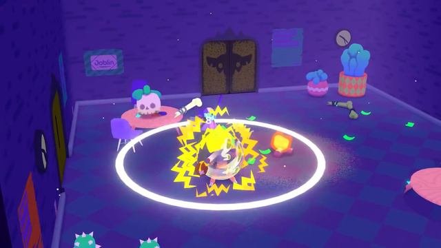 Going Under - Announcement Trailer - Nintendo Switch