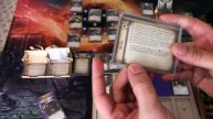 Arkham Horror LCG Dark Matter Campaign playthrough with Diana Stanley Part 4: In the Shadow of Eart
