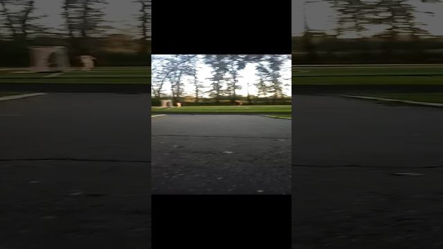 Я катаюсь на скейте