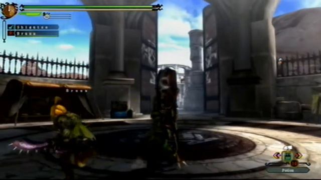 Monster Hunter 3 Ultimate - Hunting Horn (Berrante/Buzina/Sirene/Flauta de Caça) - Mini Tutorial BR