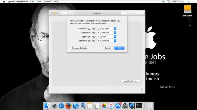 How to Remap MacOS command key on Windows keyboard