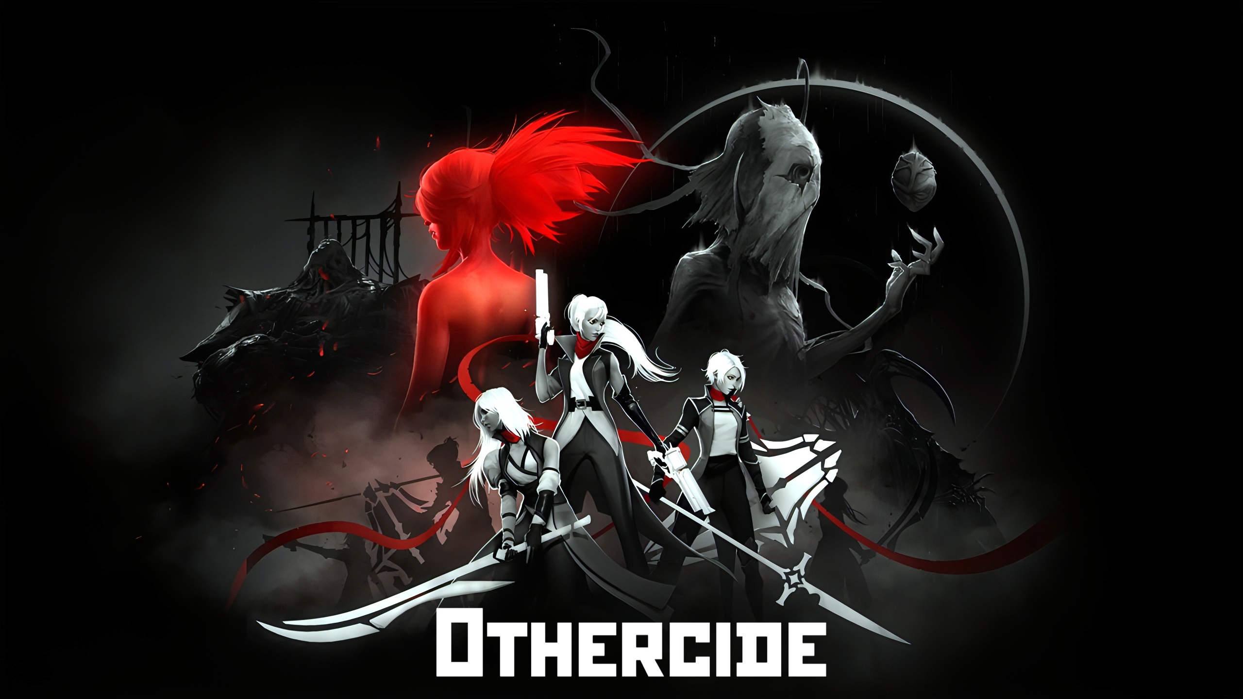 Othercide трек в начале игры