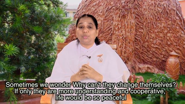 Morning Wisdom [16/10/2020]-Struggling with the present life....Easy solutions for you- BK