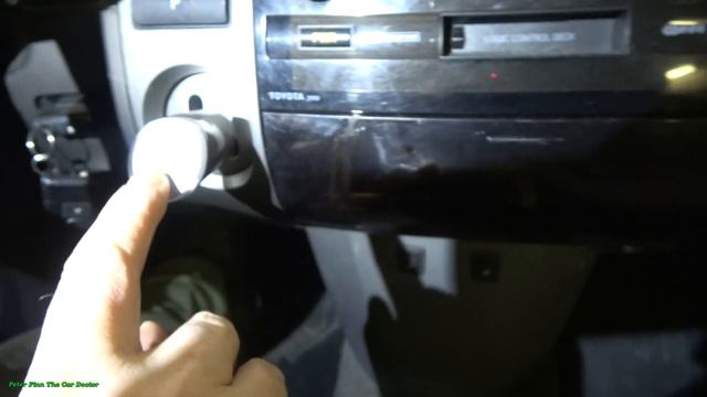 Four STEPS! How to START Toyota Prius right way .Years 1999 to 2009