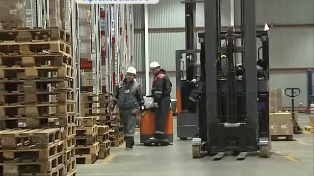 ООО «Авиаполис Янковский» торжественно запущен
