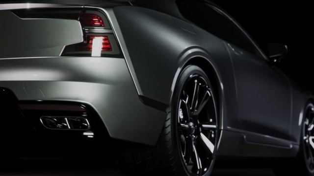 Polestar 1 - Unreal Engine 5