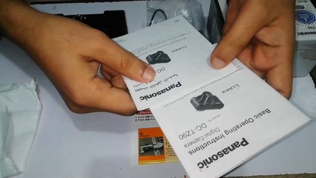 Panasonic DC-Tz90 (ZS 70) Unboxing review in Urdu/Hindi || best camera for cooking videos
