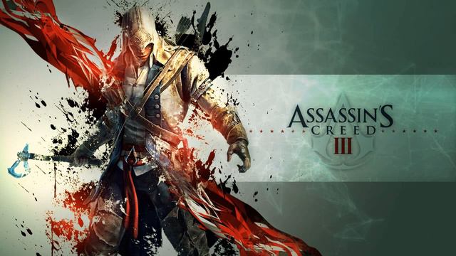 Assassin's Creed III Score -103- Through the Frontier (Extended)