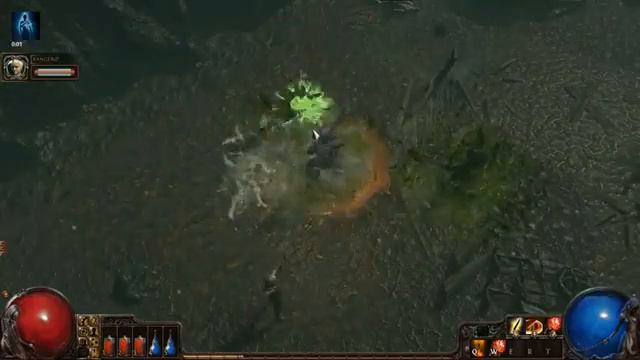 Path of Exile v0.9.4 Dev Playthrough Trailer