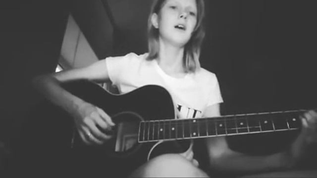 ддт - на небе вороны cover
