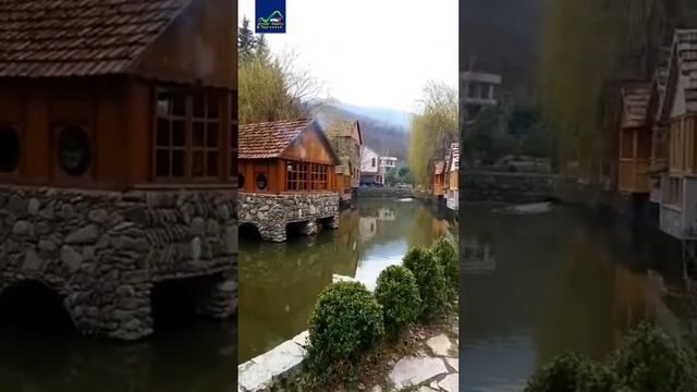 ?Маленькая «Швейцария» в Армении, курортный город Дилижан... #дилижан #армения #путешествия #dilija