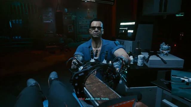 Lizzzie's to Maelstrom - Cyberpunk 2077 Gameplay (No commentary)