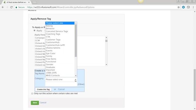 July 18th- Manage Contacts