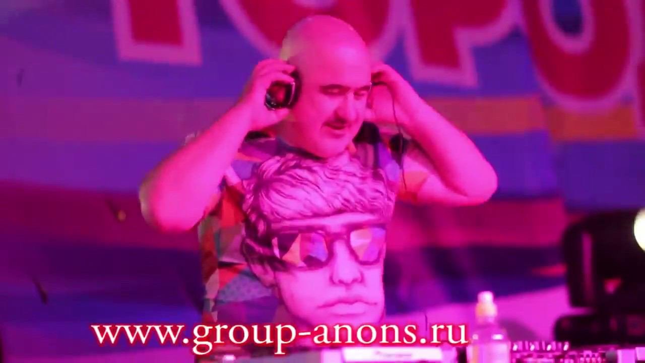 группа Анонс - День города Глазов. Видеоотчёт 2015