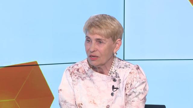Поговорим. Гость программы Раиса Купавская (13 июля 2021 года)