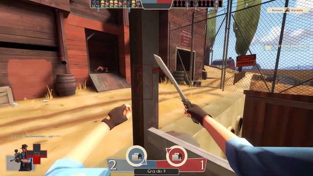 TF2 Owning n00bs with ThunderSt0rm