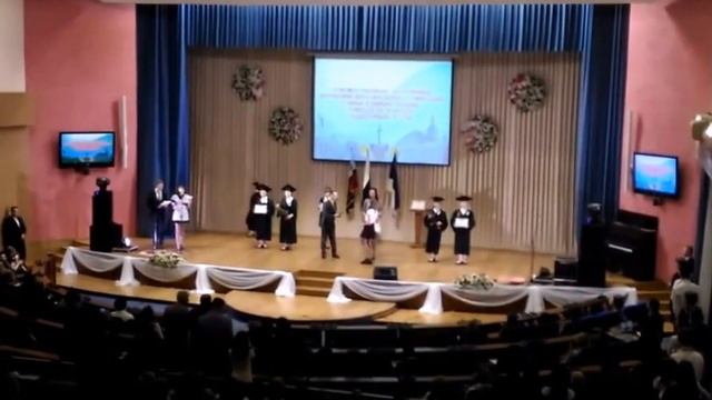 Стипендиат мэра 2016, г. Белгород