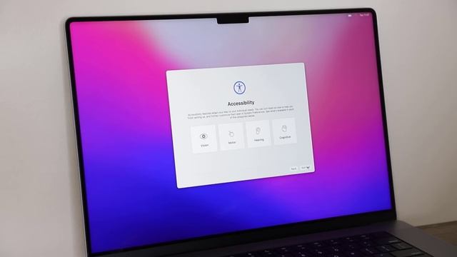 MacBook Pro 16-inch M1 Max Unboxing, Initial Setup and First Impressions