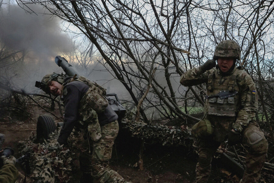 Комбат ВСУ пожаловался на возраст украинских военных