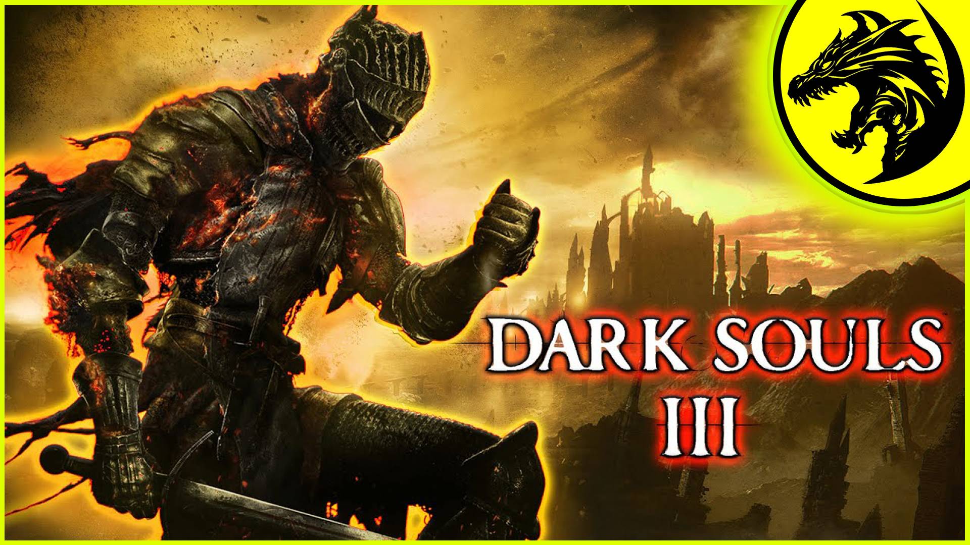 📺 БАЛДЁЖНЫЙ ПЕРЕСКАЗ ► DARK SOULS 3 🎮