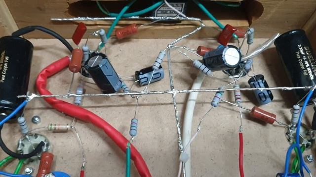 Небольшой обзор навесного монтажа и начало нового проекта