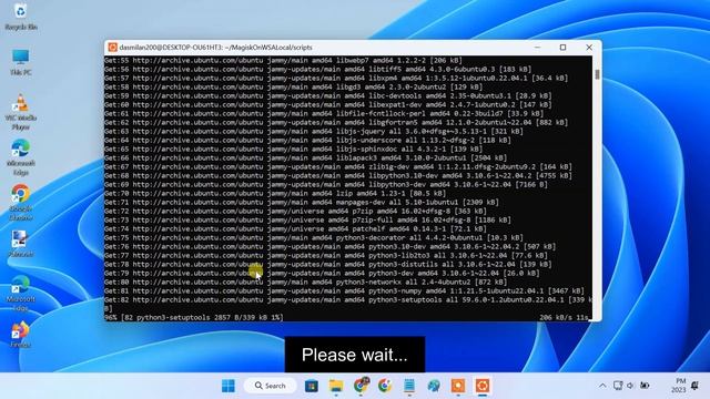 How to Install Google Play Store on Windows 11 PC