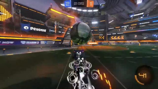 Plat 3 ball chaser ar 2x speed
