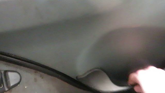 Снятие замка дверей на шевроле ниве