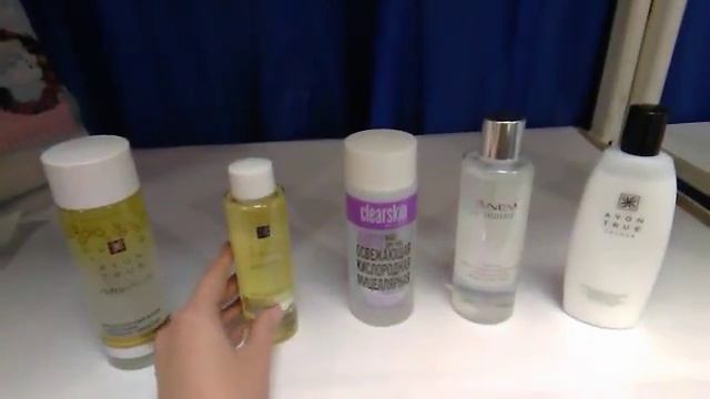 Очищающие средства для лица от AVON