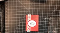 Doodlebug Lots of Love Collection,15 Cards - Part 1| Kendra’s Card Challenge #9 | #KCC9