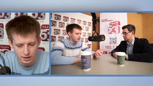 Деловые люди выпуск 3. Кофейная франшиза "Lucky day".
