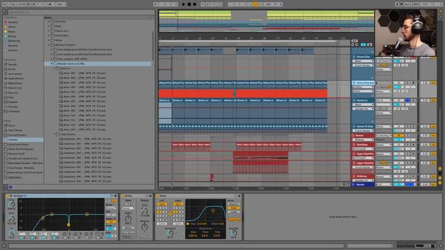 How to MELODIC TECHNO ｜ Production Walkthrough ｜ Style of Innellea, Anyma