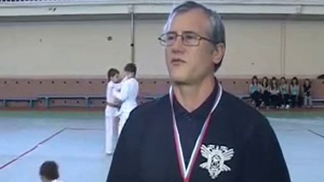 Первоуральские новости рукопашного боя