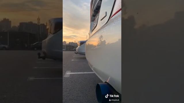 Звук  HKS HI Power bass+ на Toyota Mark II Stok.mp4