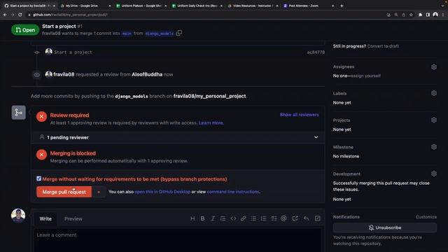 W10D3: Managing Branches