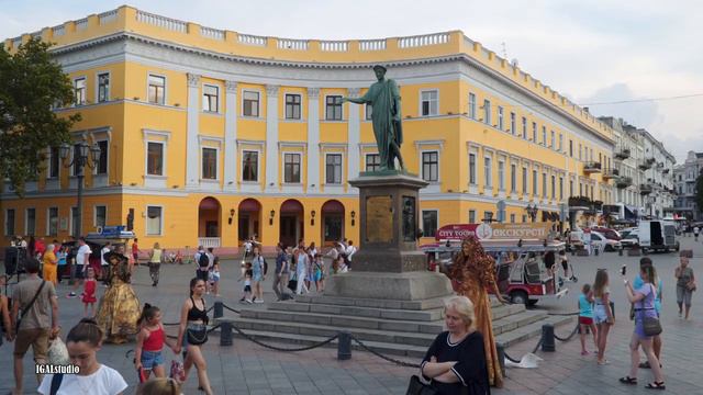 Southern Ukraine 2021