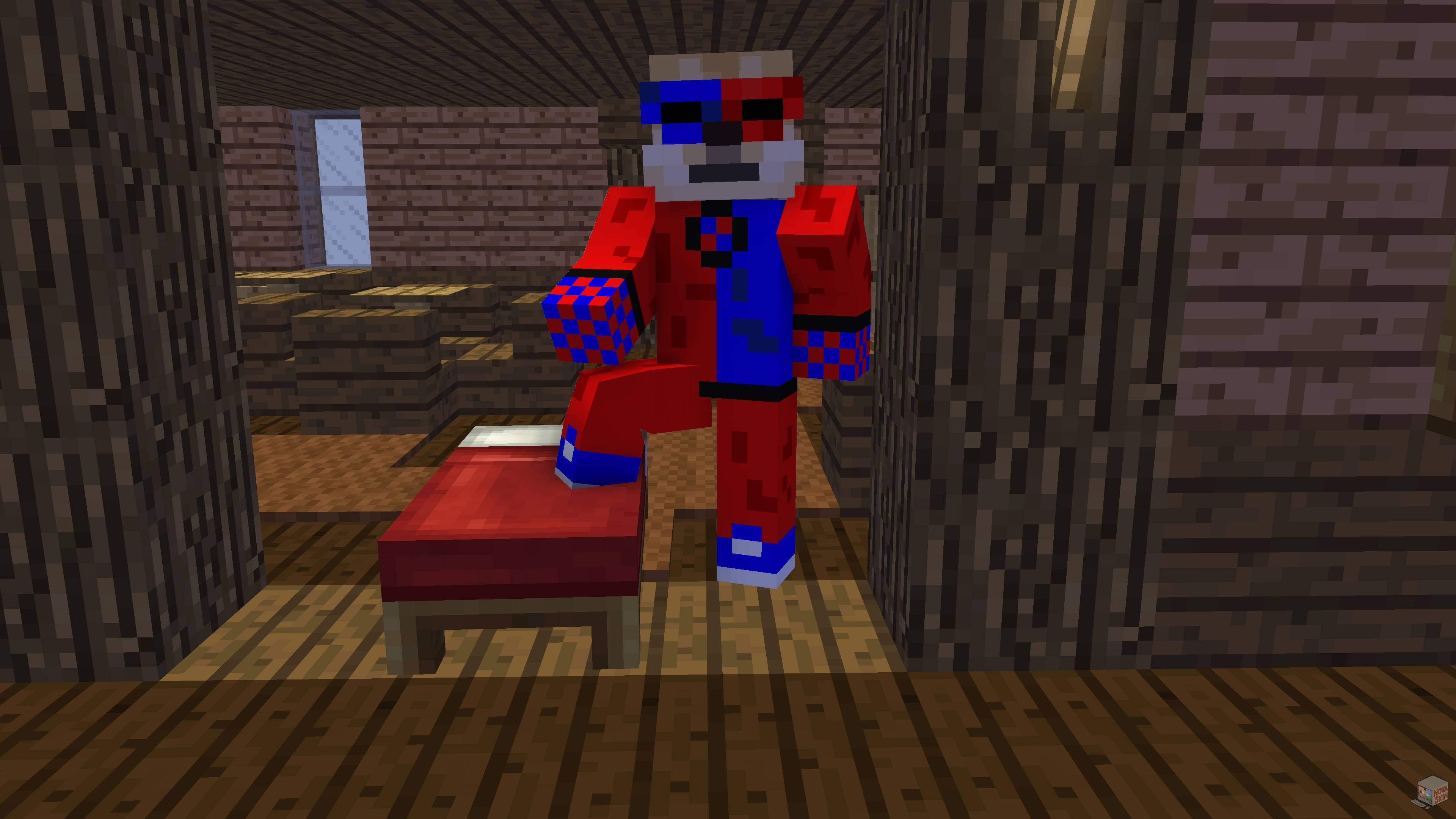 BedWars затащили без кровати!!