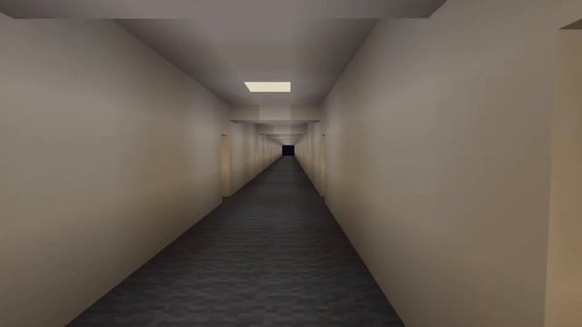 Всё что я добавил в обновление 1.6 закулисья (Моя карта в майнкрафте - Backrooms: the escape)