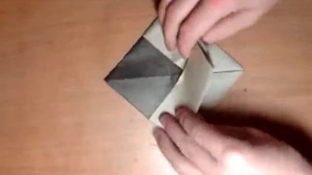 Как сделать кораблик из бумаги?2