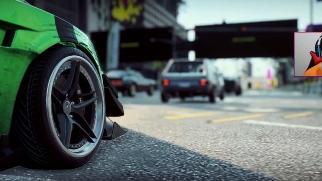 Need For Speed Heat #2 - Primeiras corridas de dia, MITSUBISHI LANCER e entendendo o jogo.