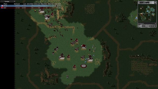 Openra Red Alert 1v1 MPG Dvoid v alert